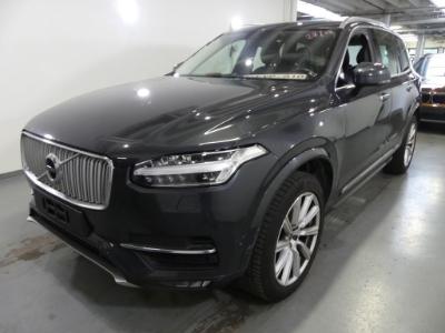 VOLVO XC90 DIESEL - 2015 2015 yv1lca8bdg1029843