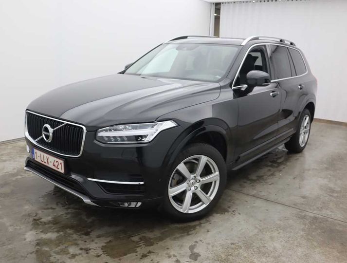 VOLVO XC90 &#3914 2015 yv1lca8bdg1037018