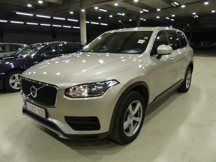 VOLVO XC90 2015 yv1lca8bdg1037372