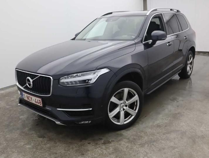 VOLVO XC90 &#3914 2016 yv1lca8bdg1062265