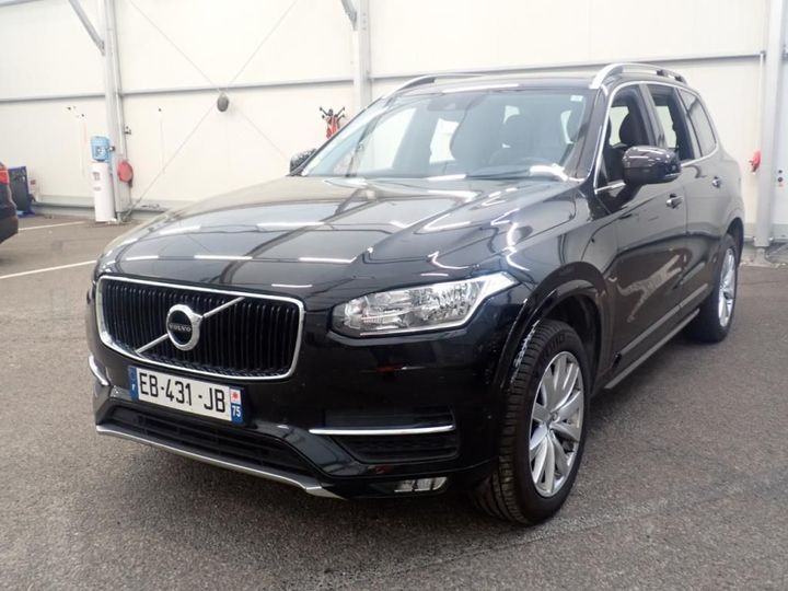 VOLVO XC90 2016 yv1lca8bdg1088561