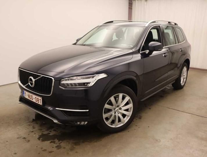 VOLVO XC90 &#3914 2016 yv1lca8bdg1093112