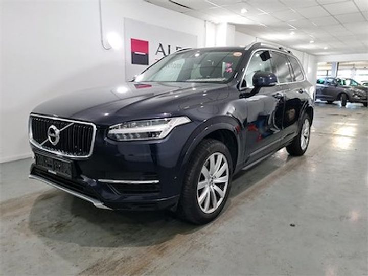 VOLVO XC90 DIESEL - 2015 2016 yv1lca8bdh1107554