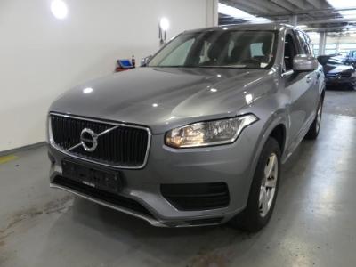 VOLVO XC90 DIESEL - 2015 2016 yv1lca8bdh1107594