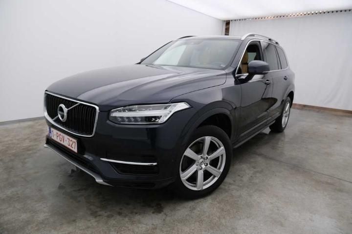 VOLVO XC90 &#3914 2016 yv1lca8bdh1118852