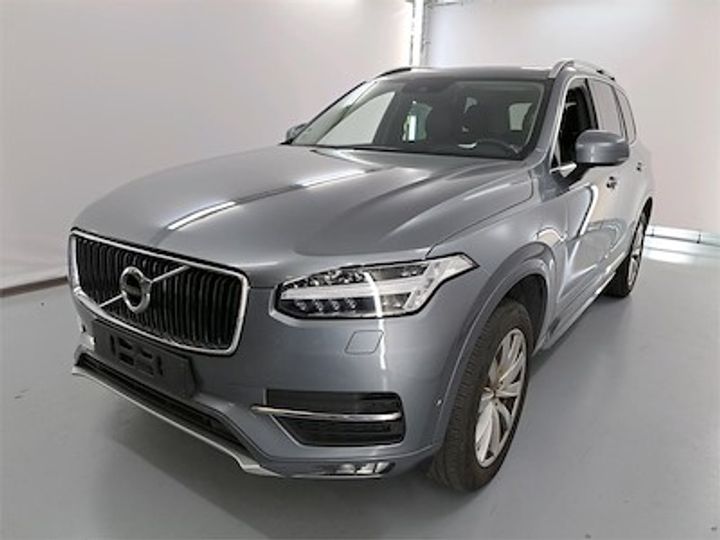 VOLVO XC90 DIESEL - 2015 2016 yv1lca8bdh1122742