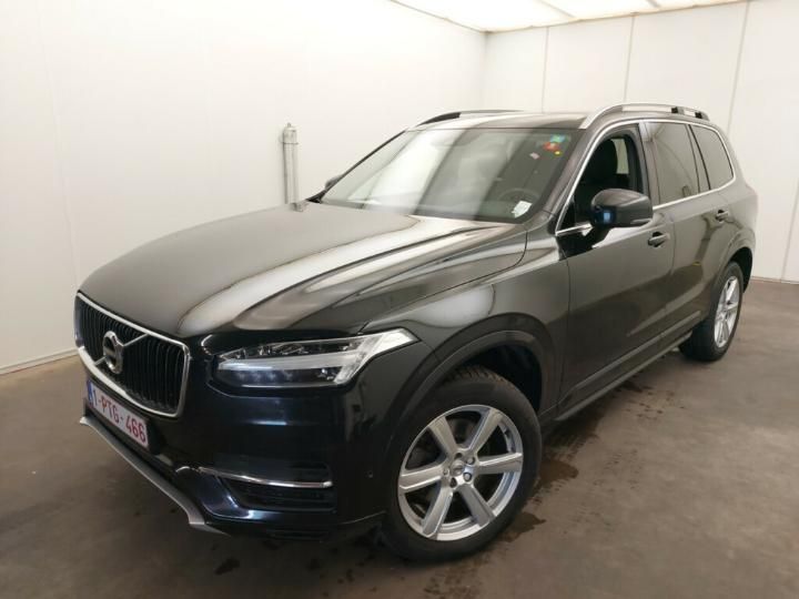 VOLVO XC90 2016 yv1lca8bdh1127695