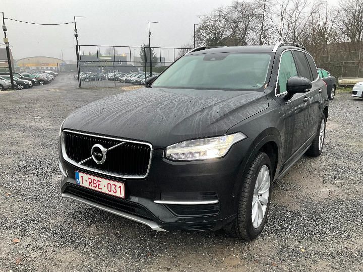 VOLVO XC90 SUV 2016 yv1lca8bdh1139337