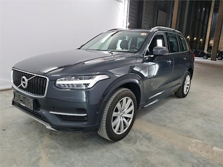 VOLVO XC90 DIESEL - 2015 2016 yv1lca8bdh1146839