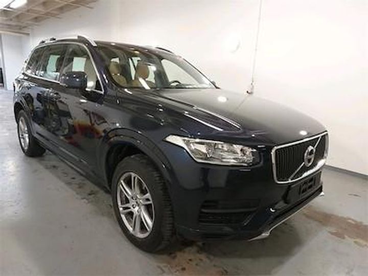 VOLVO XC90 DIESEL - 2015 2017 yv1lca8bdh1151648