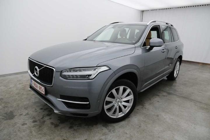 VOLVO XC90 &#3914 2017 yv1lca8bdh1153134