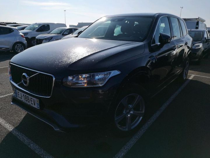 VOLVO XC90 2017 yv1lca8bdh1155995