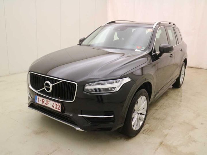 VOLVO XC90 2017 yv1lca8bdh1158386