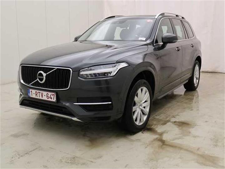 VOLVO XC90 2017 yv1lca8bdh1159195