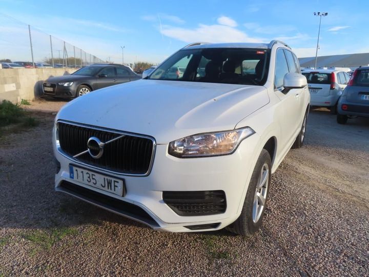 VOLVO XC90 2017 yv1lca8bdh1159200