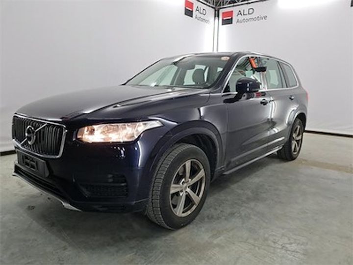 VOLVO XC90 DIESEL - 2015 2017 yv1lca8bdh1159226