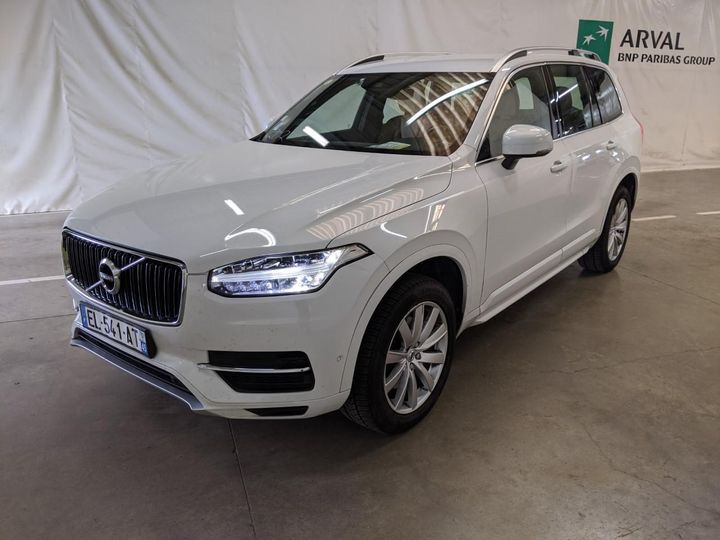 VOLVO XC90 2017 yv1lca8bdh1160626