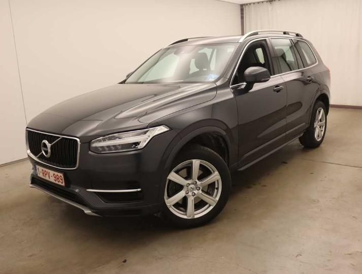 VOLVO XC90 &#3914 2017 yv1lca8bdh1164913