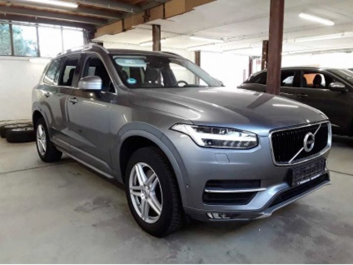 VOLVO XC90 2017 yv1lca8bdh1181537