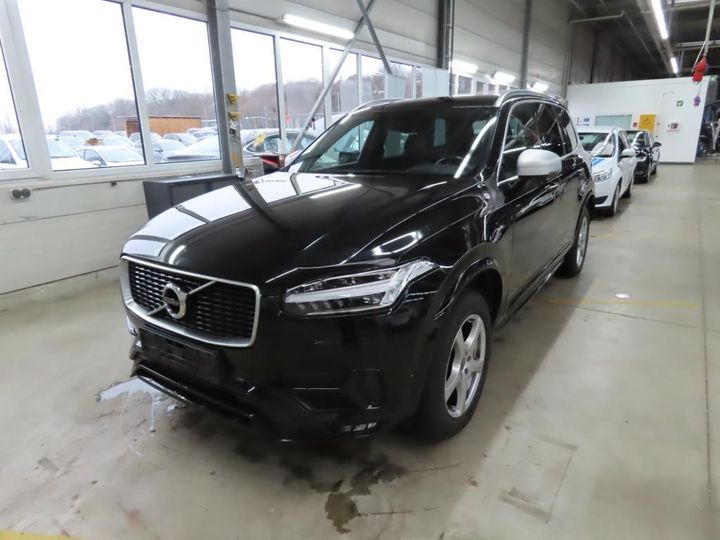 VOLVO XC90 2017 yv1lca8bdj1192575