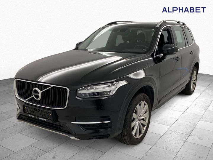 VOLVO XC90 D4 GEARTRONIC 2017 yv1lca8bdj1203178