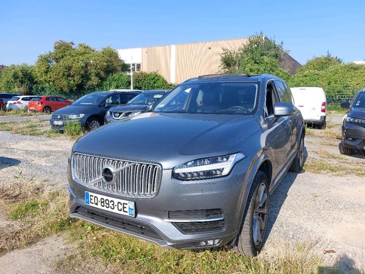 VOLVO XC90 2017 yv1lca8bdj1213043