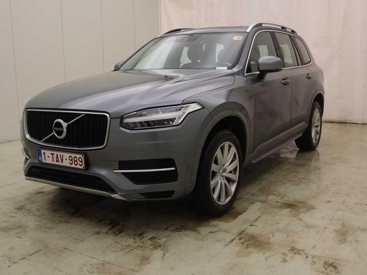 VOLVO XC90 2017 yv1lca8bdj1217272