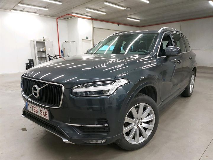 VOLVO XC90 2017 yv1lca8bdj1219191