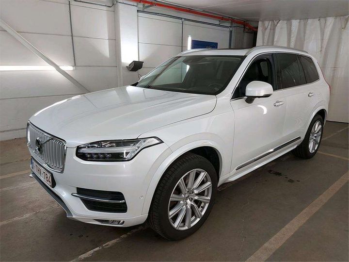 VOLVO XC90 2017 yv1lca8bdj1337800