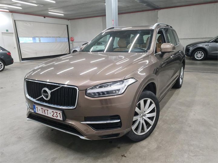 VOLVO XC90 2017 yv1lca8bdj1338054