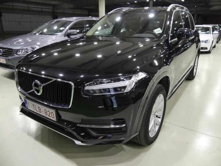 VOLVO XC90 2017 yv1lca8bdj1345395