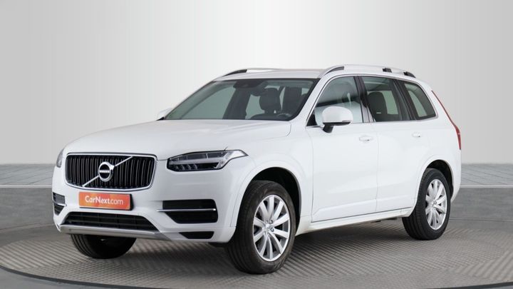 VOLVO XC90 2018 yv1lca8bdj1363425