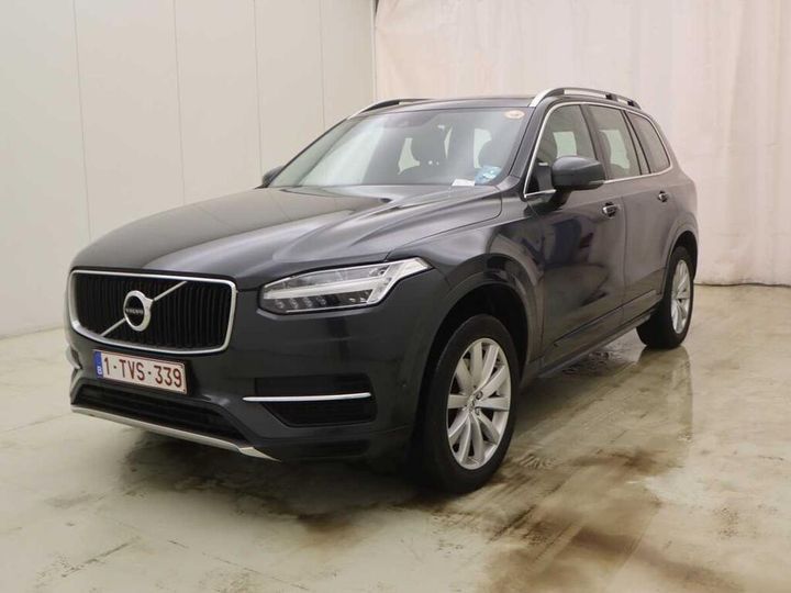 VOLVO XC90 2018 yv1lca8bdj1371423