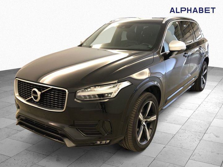 VOLVO XC90 D4 GEARTRONIC 2018 yv1lca8bdj1371436