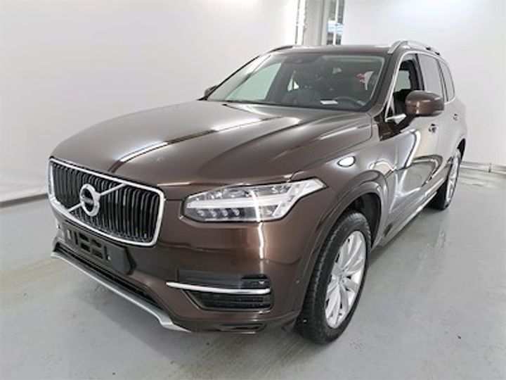 VOLVO XC90 DIESEL - 2015 2018 yv1lca8bdj1374156