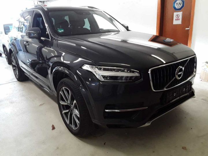 VOLVO XC90 2018 yv1lca8bdj1384124