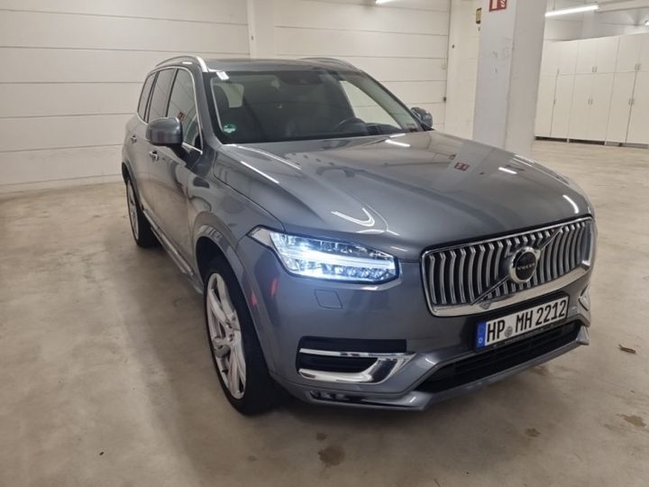 VOLVO XC90 2019 yv1lck2tcl1547090