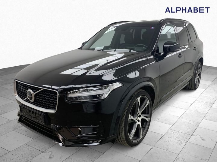 VOLVO XC90 B5 D AWD 2020 yv1lck2tcl1598558