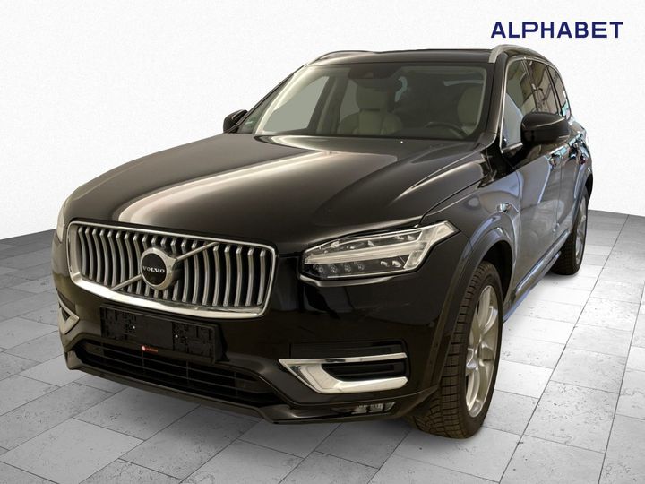 VOLVO XC90 B5 D AWD 2020 yv1lck2tcl1600972