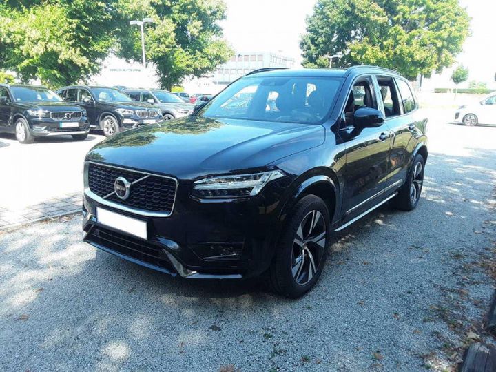 VOLVO XC90 2019 yv1lck2ucl1532961