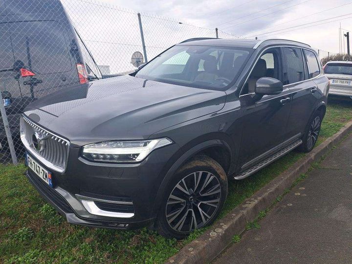 VOLVO XC90 2019 yv1lck2ucl1546407