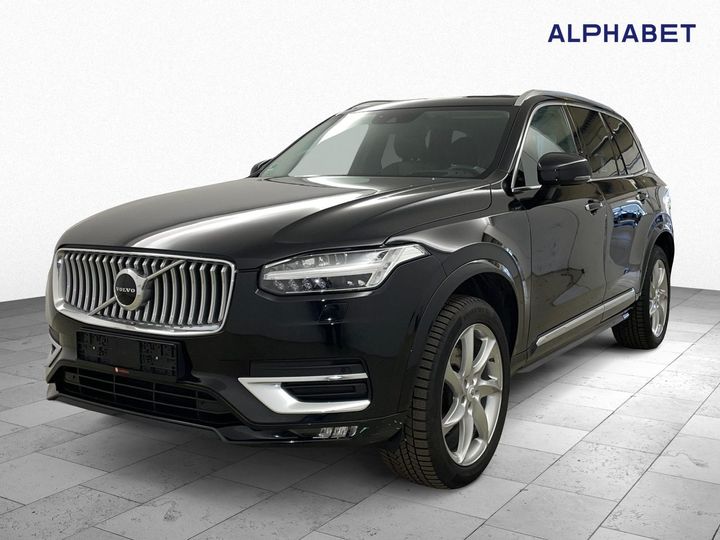 VOLVO XC90 B5 AWD 2019 yv1lck2ucl1570053