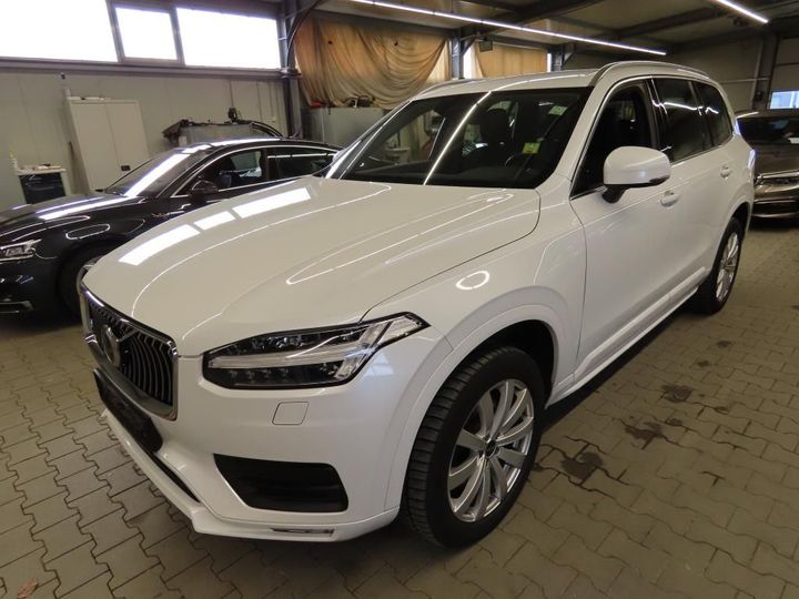 VOLVO XC90 2020 yv1lck2ucl1570505