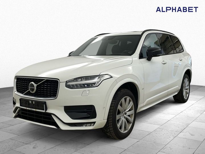 VOLVO XC90 B5 AWD 2019 yv1lck2ucl1577787