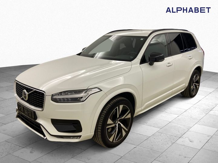 VOLVO XC90 B5 D AWD 2019 yv1lck2ucl1583056