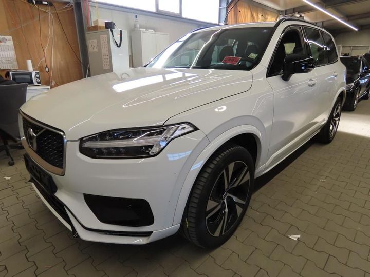 VOLVO XC90 2020 yv1lck2ucl1584946