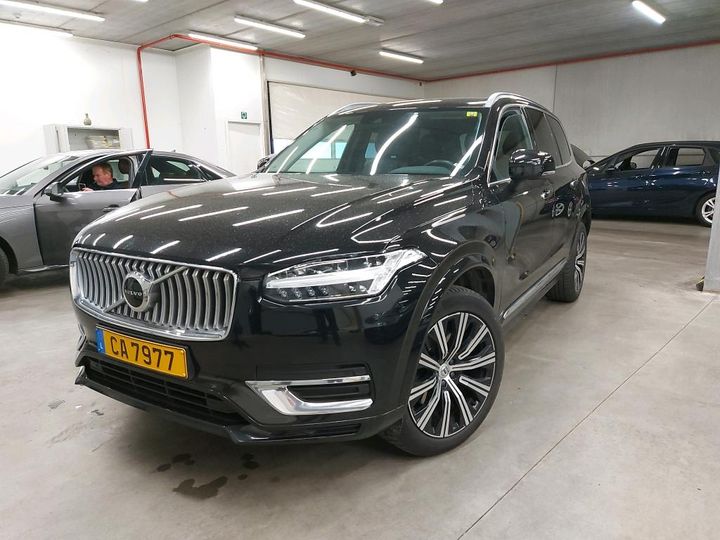 VOLVO XC90 2020 yv1lck2ucl1589469