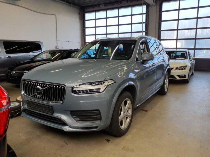 VOLVO XC90 2020 yv1lck2ucl1590446