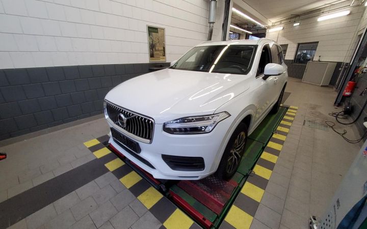 VOLVO XC90 (09.2014-&GT) 2020 yv1lck2ucl1590756