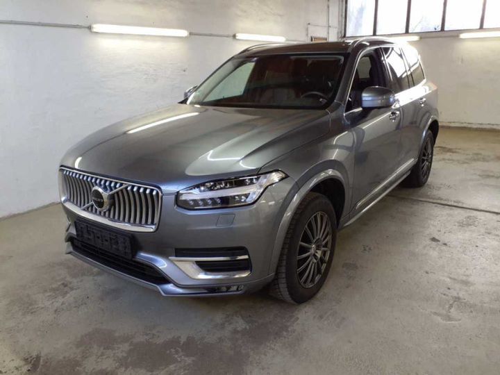 VOLVO XC90 2020 yv1lck2ucl1592290